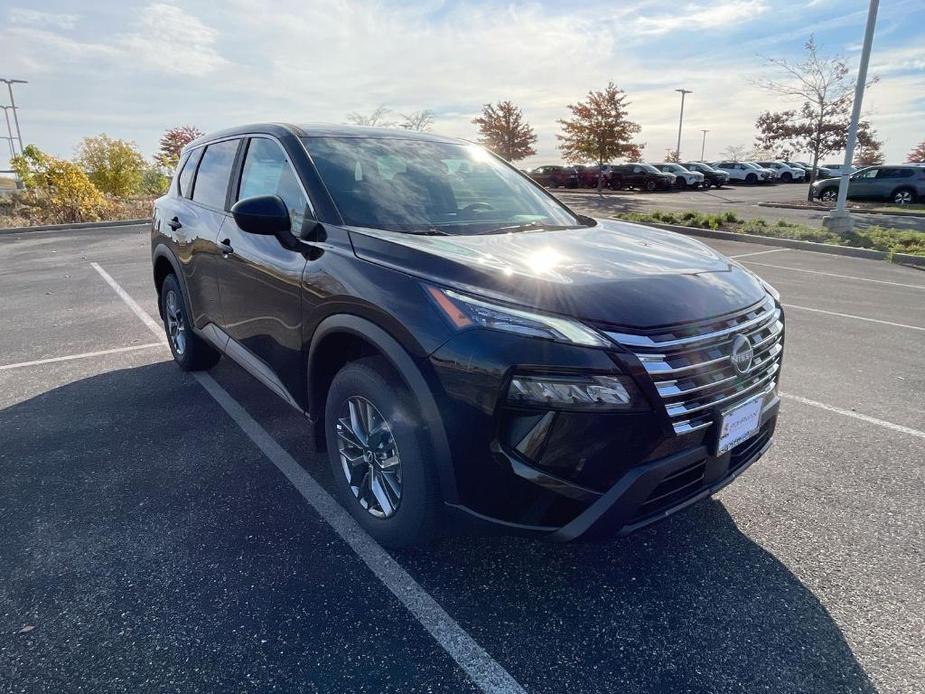 new 2025 Nissan Rogue car, priced at $27,496