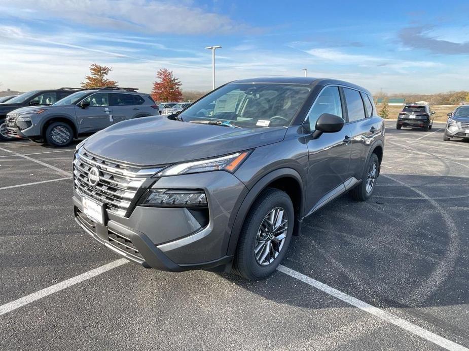 new 2025 Nissan Rogue car, priced at $27,494