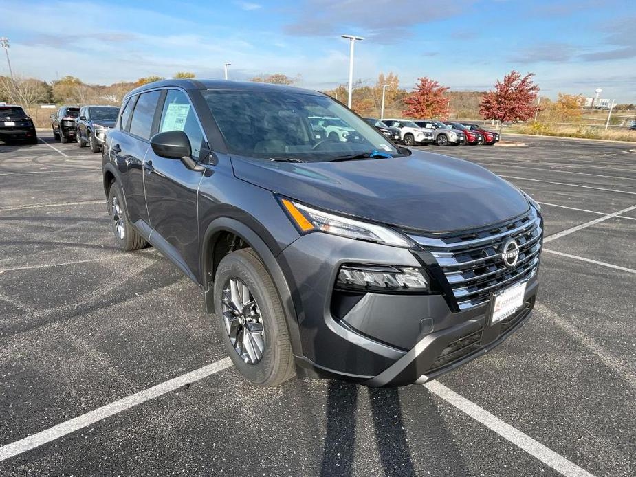 new 2025 Nissan Rogue car, priced at $27,494