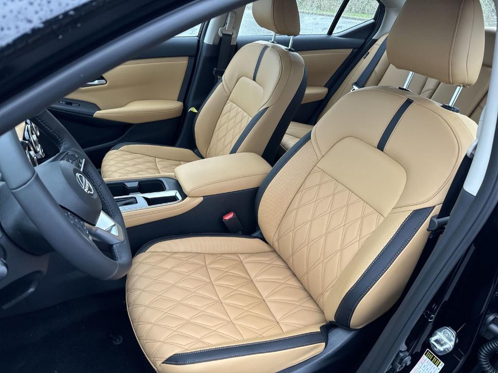 new 2025 Nissan Sentra car, priced at $22,255