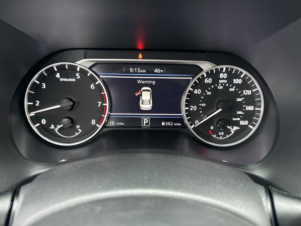 new 2025 Nissan Sentra car, priced at $22,255