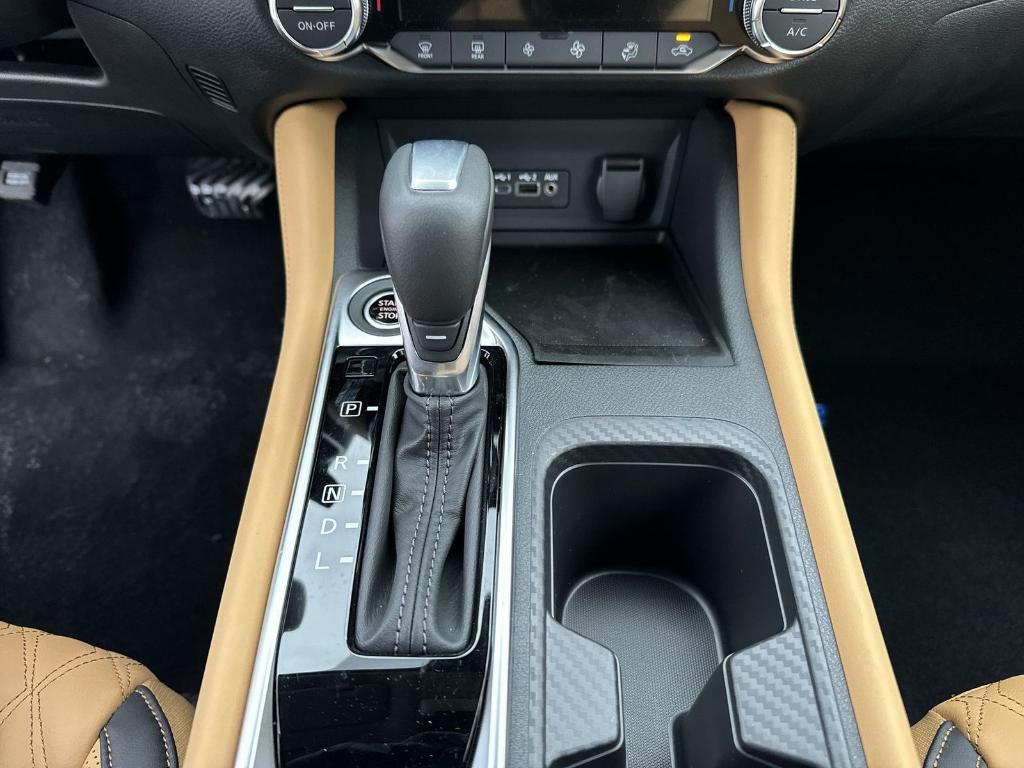 new 2025 Nissan Sentra car, priced at $22,255