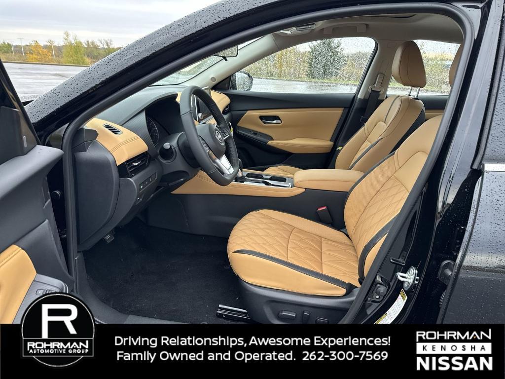 new 2025 Nissan Sentra car, priced at $22,255