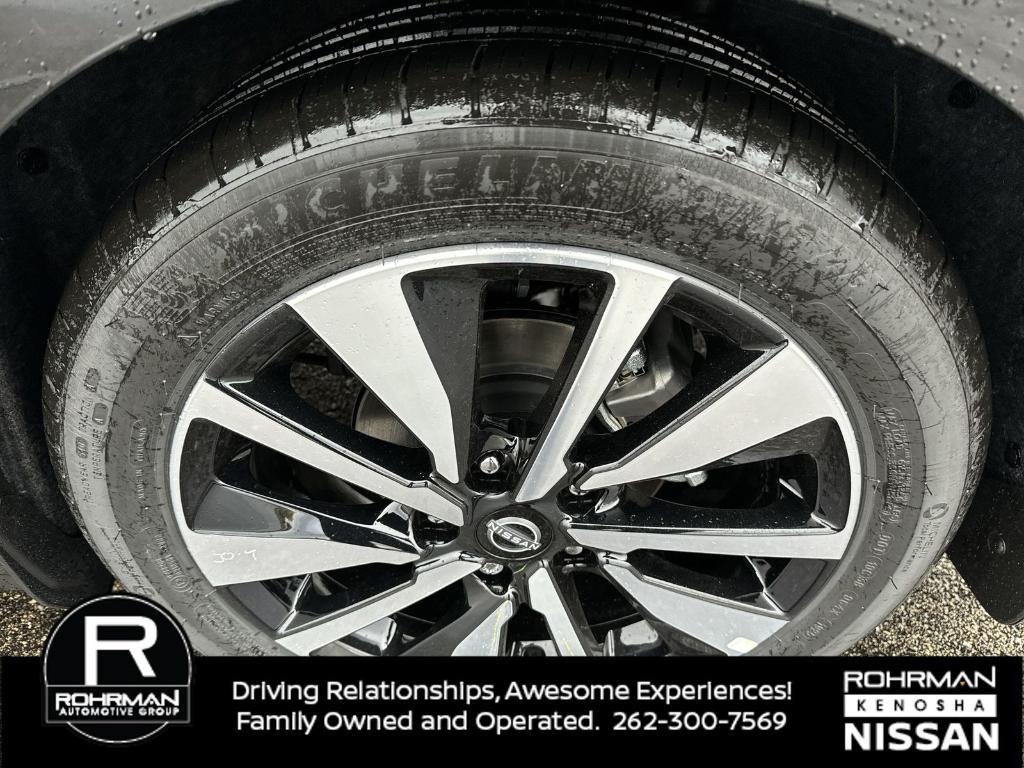 new 2025 Nissan Sentra car, priced at $22,255