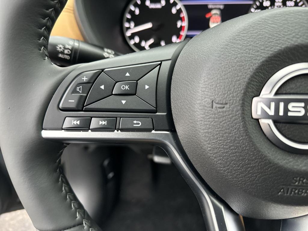 new 2025 Nissan Sentra car, priced at $22,255