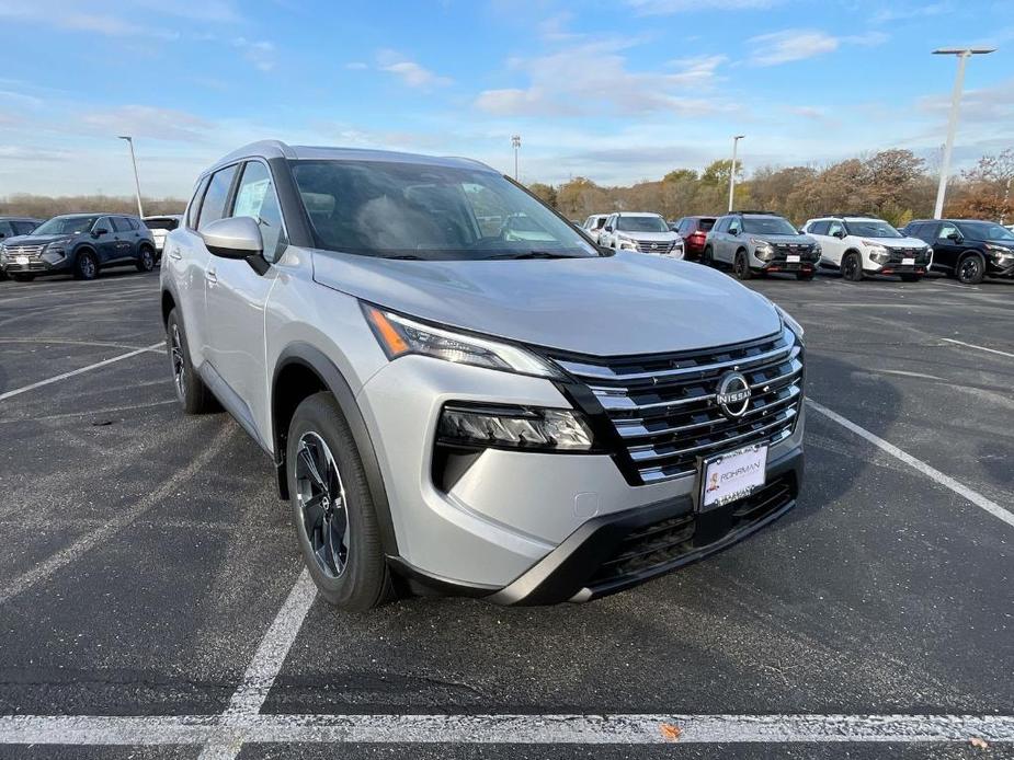 new 2025 Nissan Rogue car, priced at $31,013