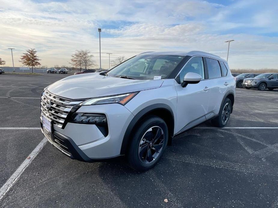 new 2025 Nissan Rogue car, priced at $31,013