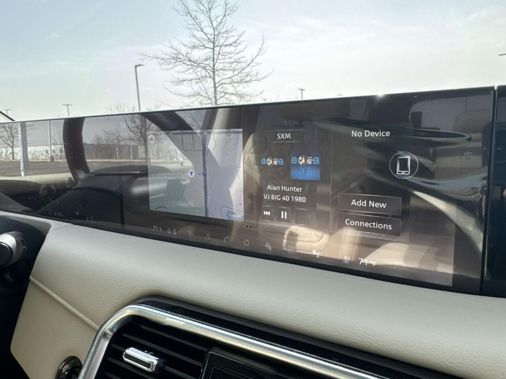 new 2025 Nissan Armada car, priced at $67,141