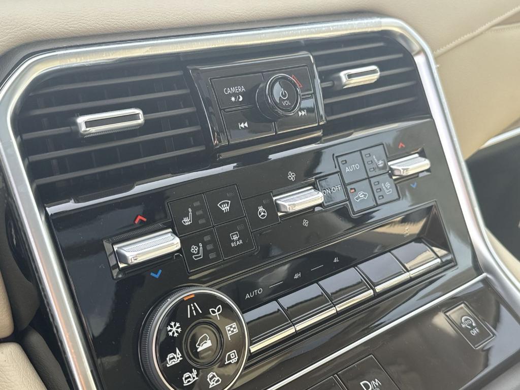 new 2025 Nissan Armada car, priced at $67,141