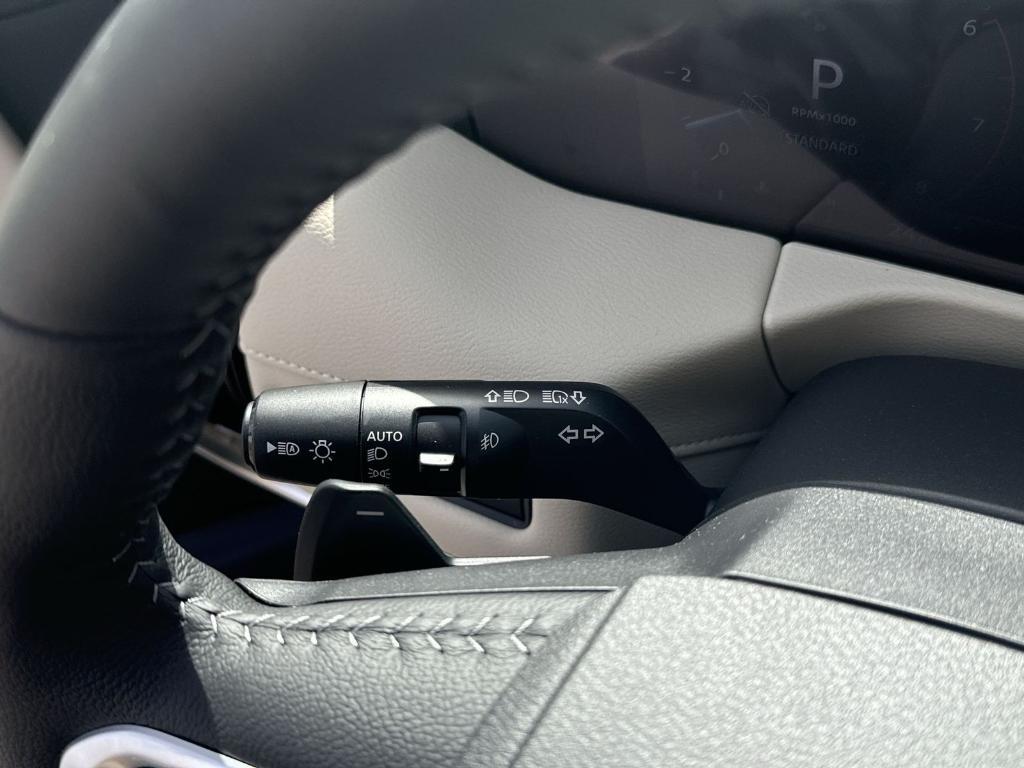 new 2025 Nissan Armada car, priced at $67,141