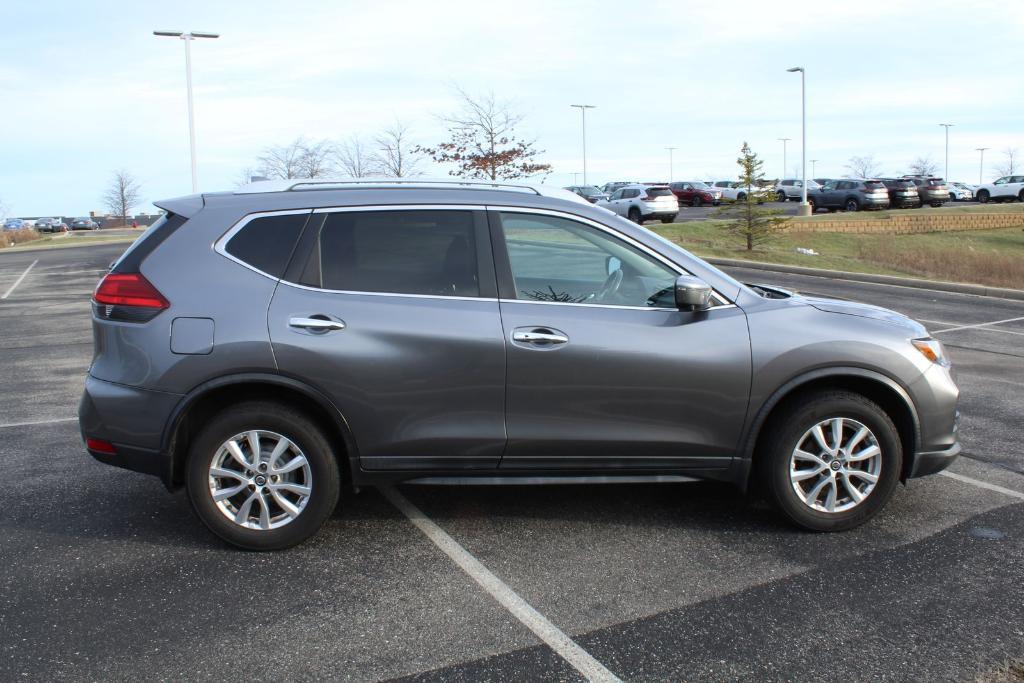 used 2017 Nissan Rogue car, priced at $14,750