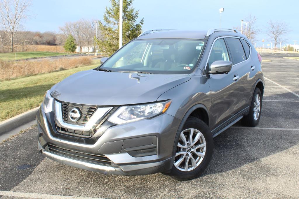 used 2017 Nissan Rogue car, priced at $14,750