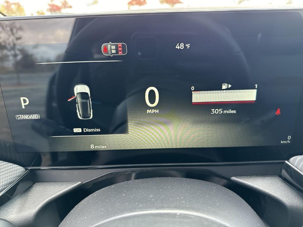 new 2026 Nissan Kicks car, priced at $28,042