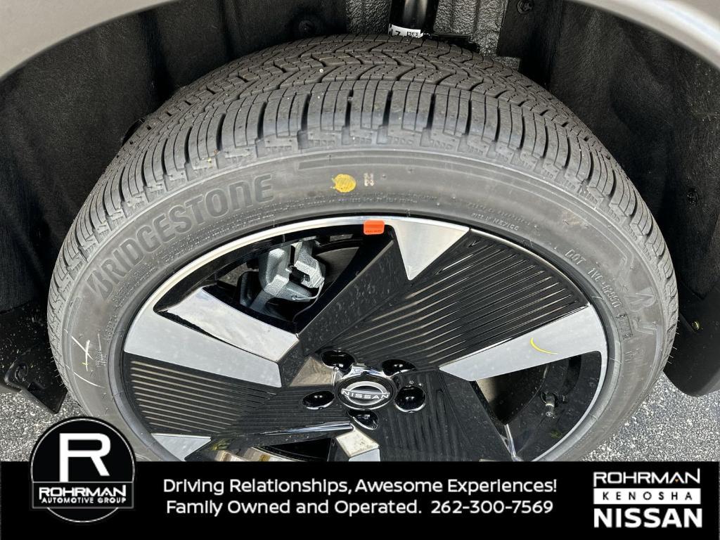 new 2026 Nissan Kicks car, priced at $28,042