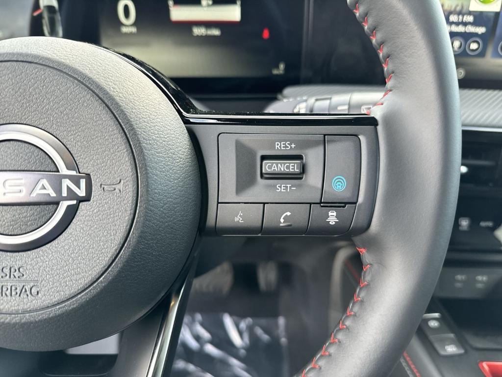 new 2026 Nissan Kicks car, priced at $28,042