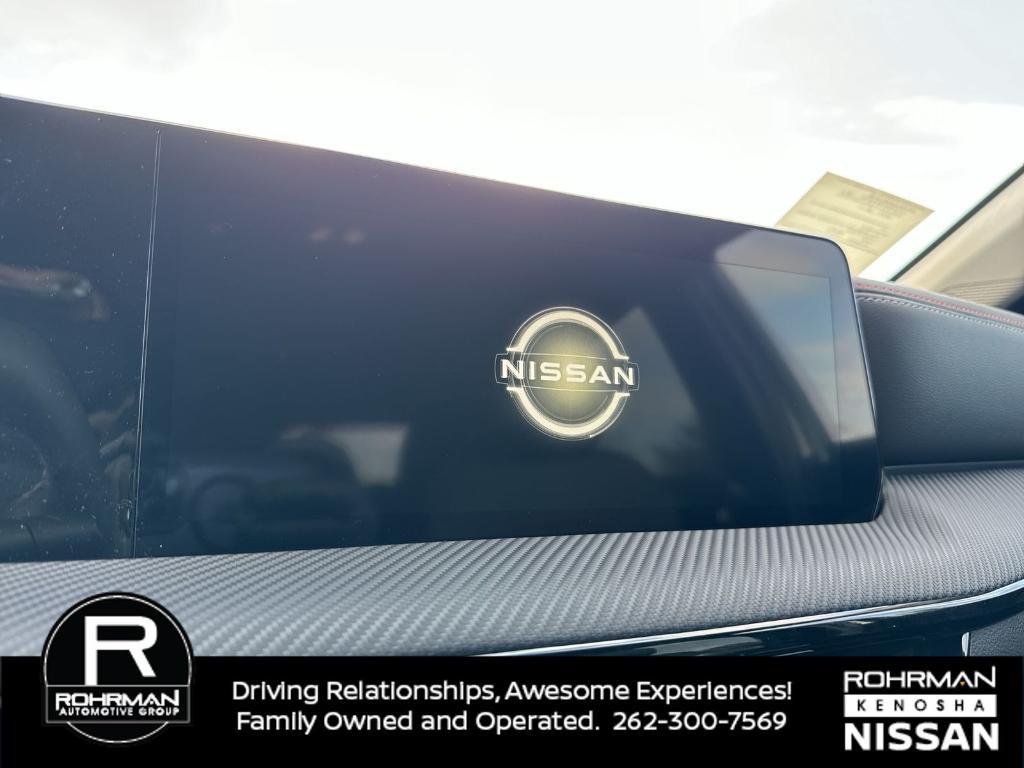 new 2026 Nissan Kicks car, priced at $28,042