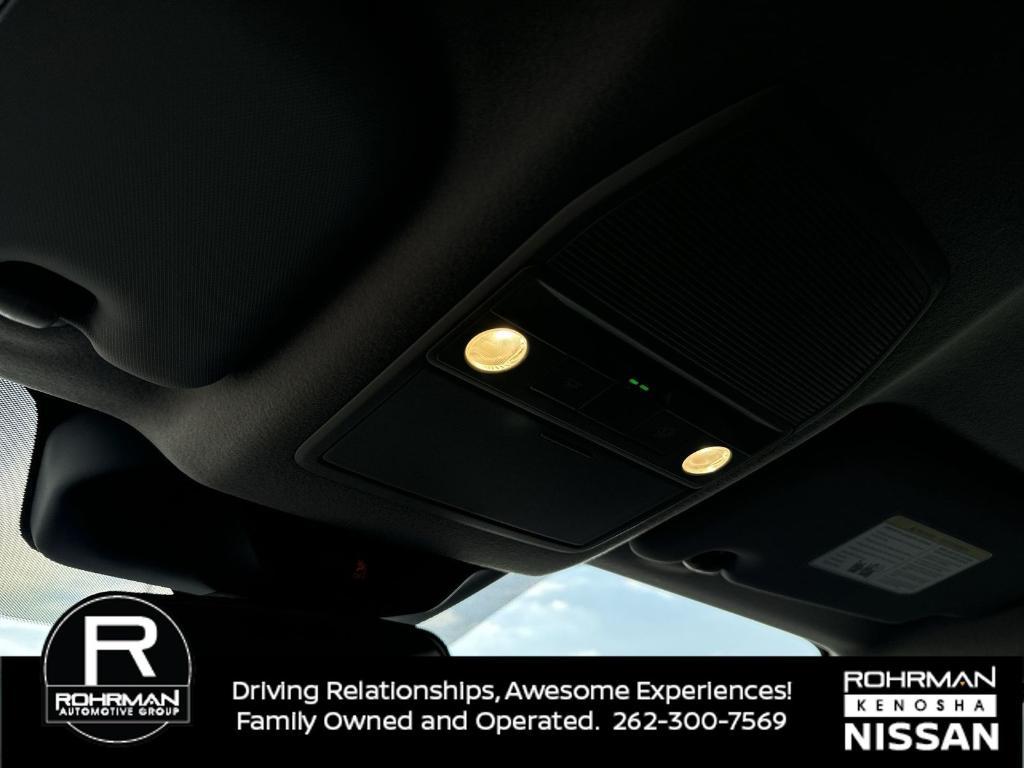 new 2026 Nissan Kicks car, priced at $28,042