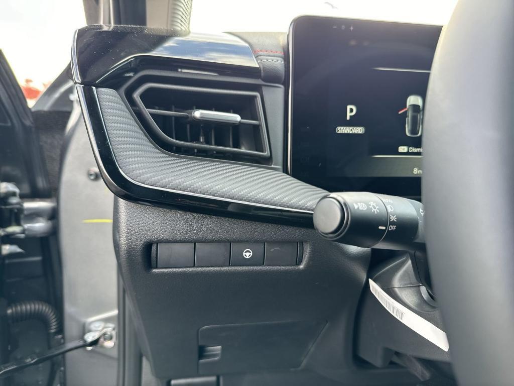 new 2026 Nissan Kicks car, priced at $28,042