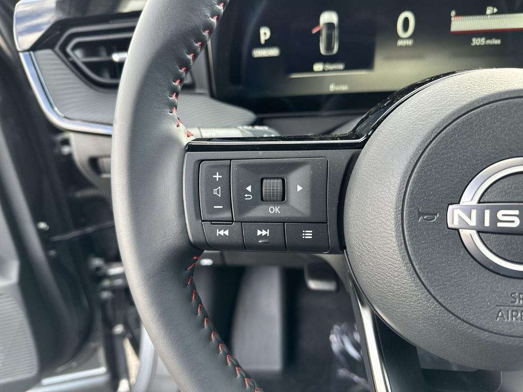 new 2026 Nissan Kicks car, priced at $28,042