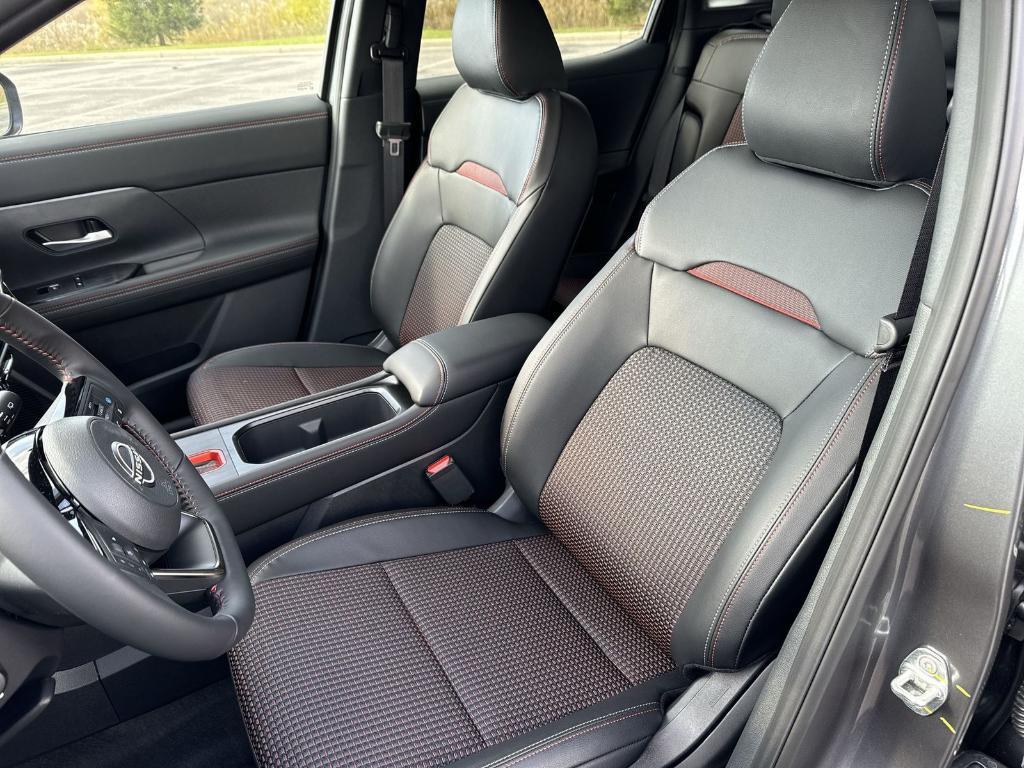 new 2026 Nissan Kicks car, priced at $28,042