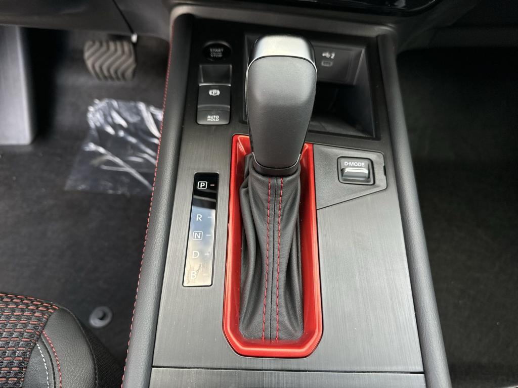 new 2026 Nissan Kicks car, priced at $28,042