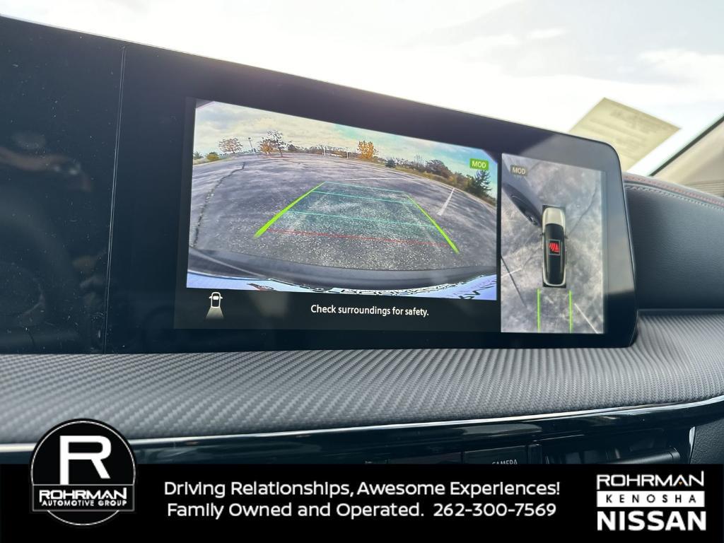 new 2026 Nissan Kicks car, priced at $28,042