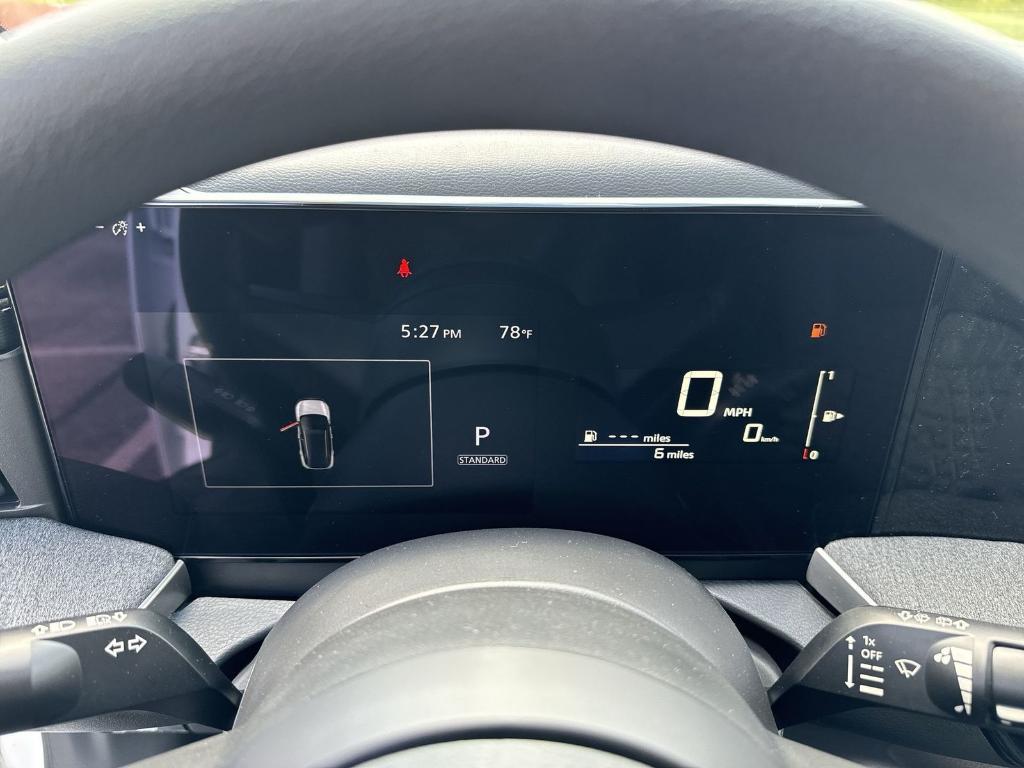new 2025 Nissan Kicks car, priced at $24,919