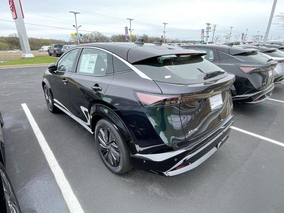 new 2023 Nissan ARIYA car, priced at $53,614