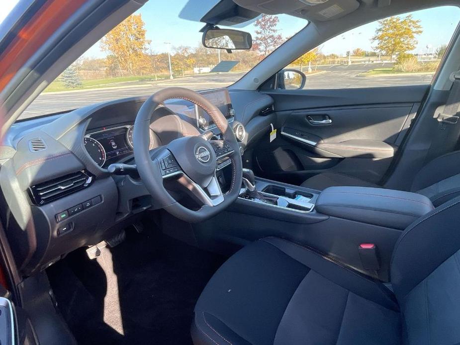 new 2025 Nissan Sentra car, priced at $22,323