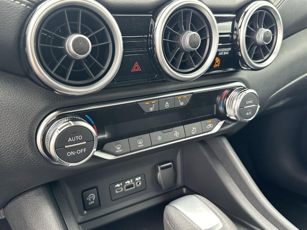 new 2025 Nissan Sentra car, priced at $18,636