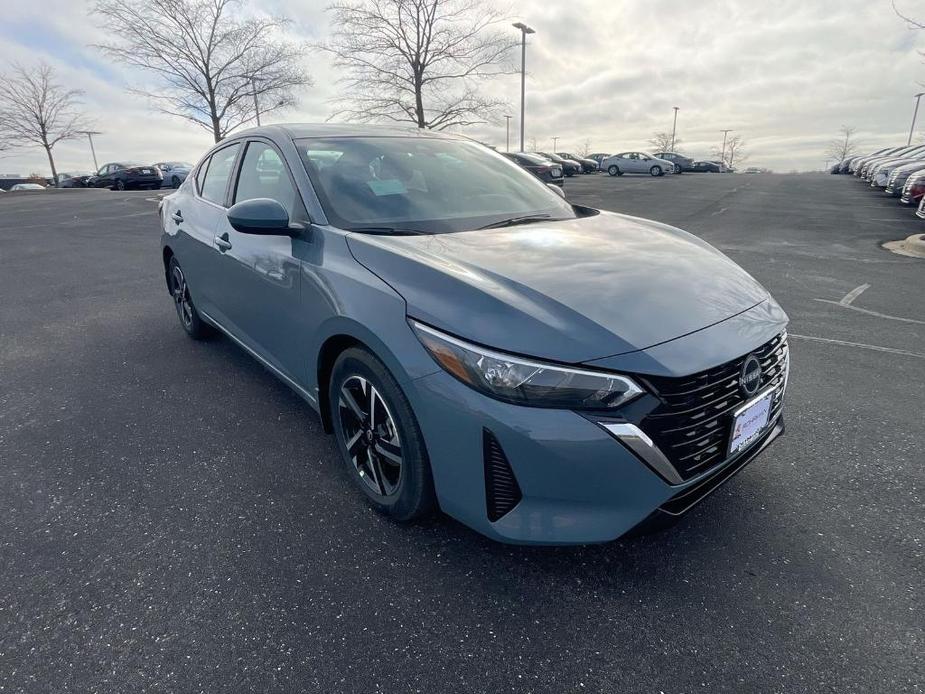 new 2025 Nissan Sentra car, priced at $18,723