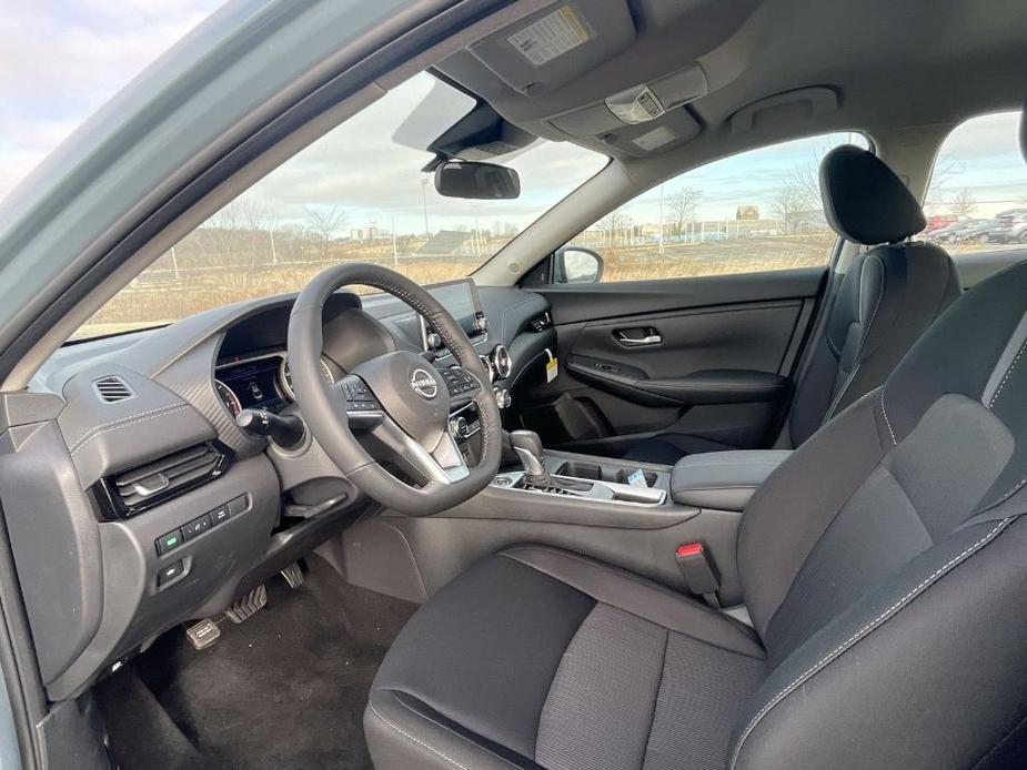 new 2025 Nissan Sentra car, priced at $18,723