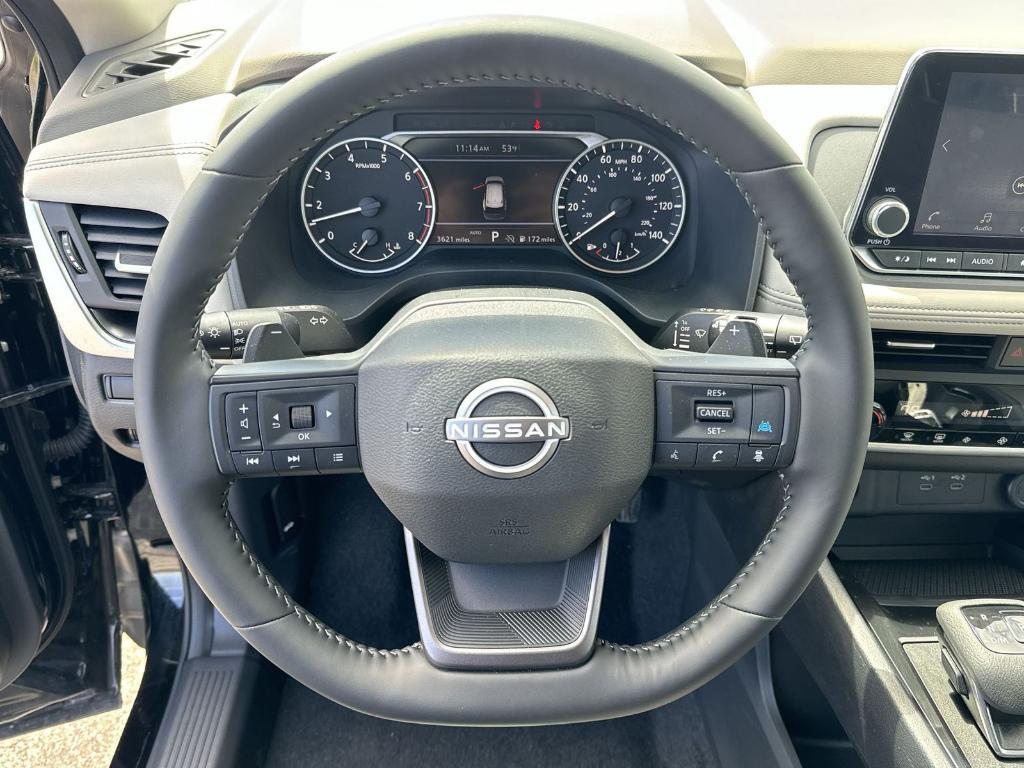 new 2025 Nissan Rogue car, priced at $31,993