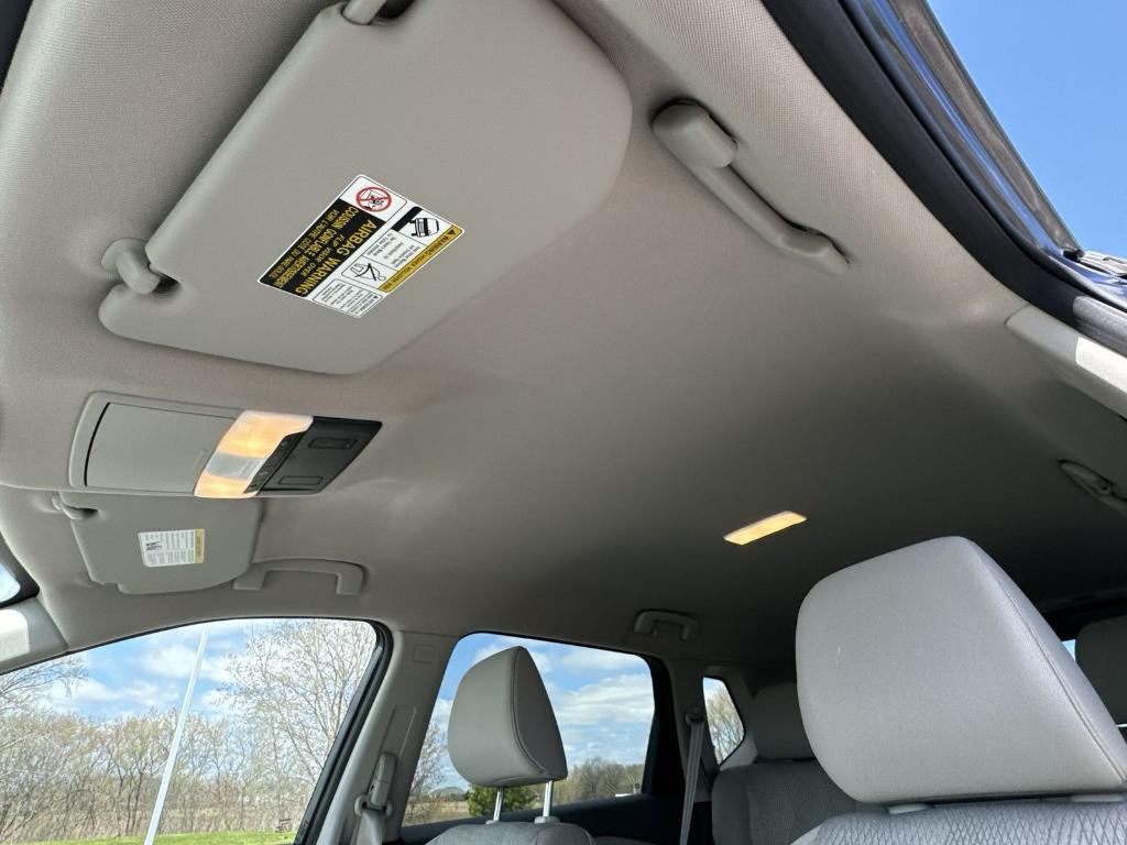 new 2025 Nissan Rogue car, priced at $31,993