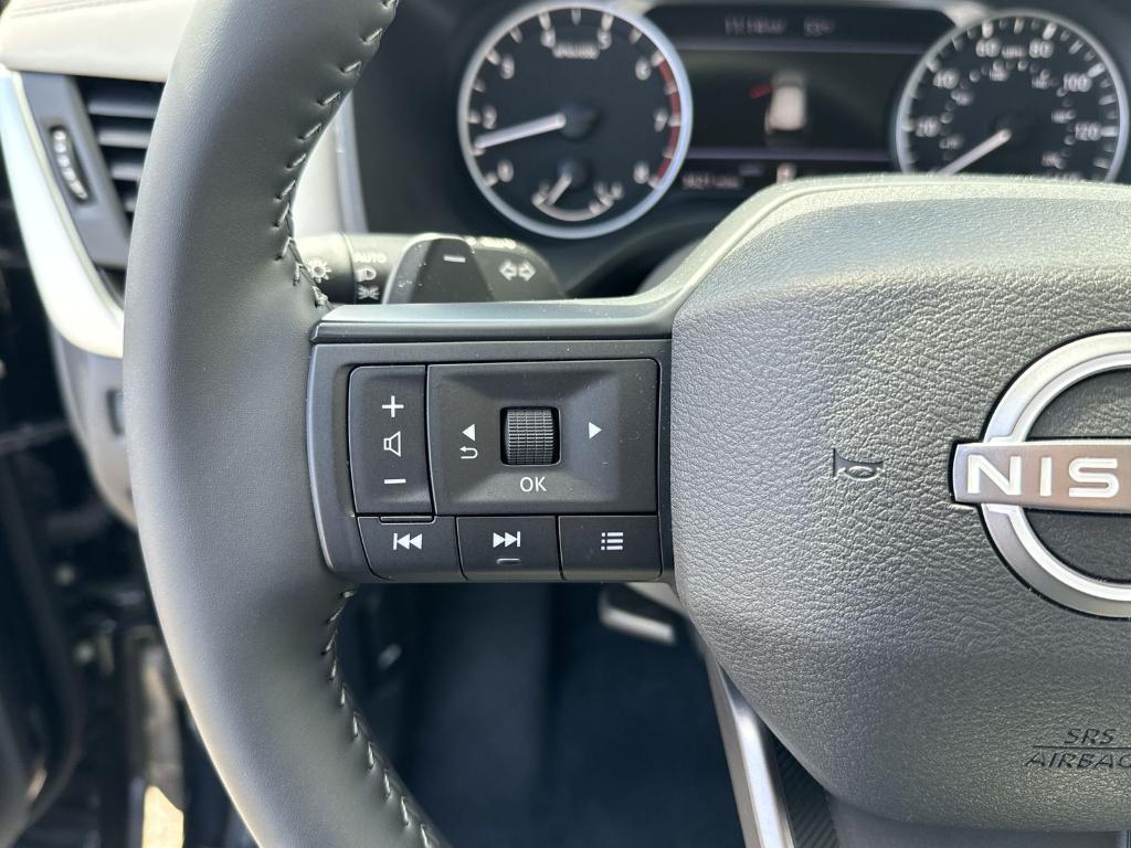 new 2025 Nissan Rogue car, priced at $31,993