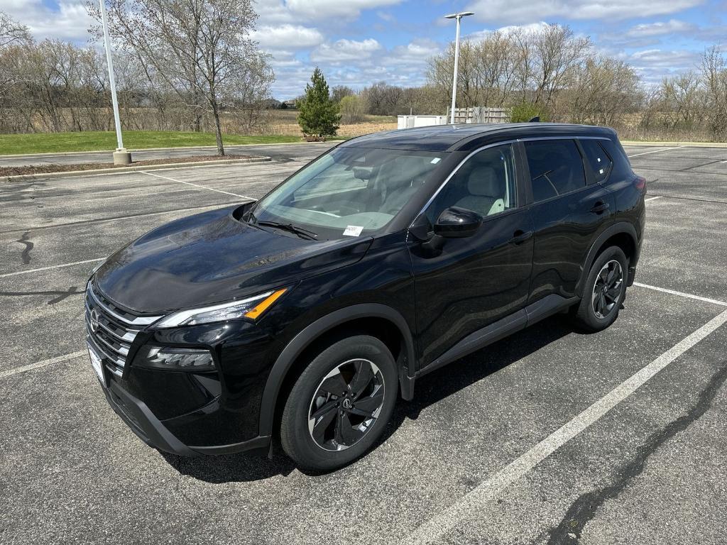 new 2025 Nissan Rogue car, priced at $31,993