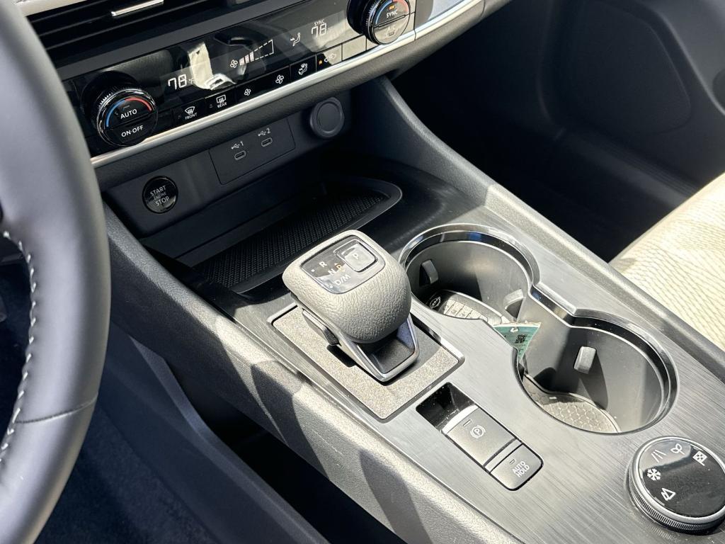 new 2025 Nissan Rogue car, priced at $31,993