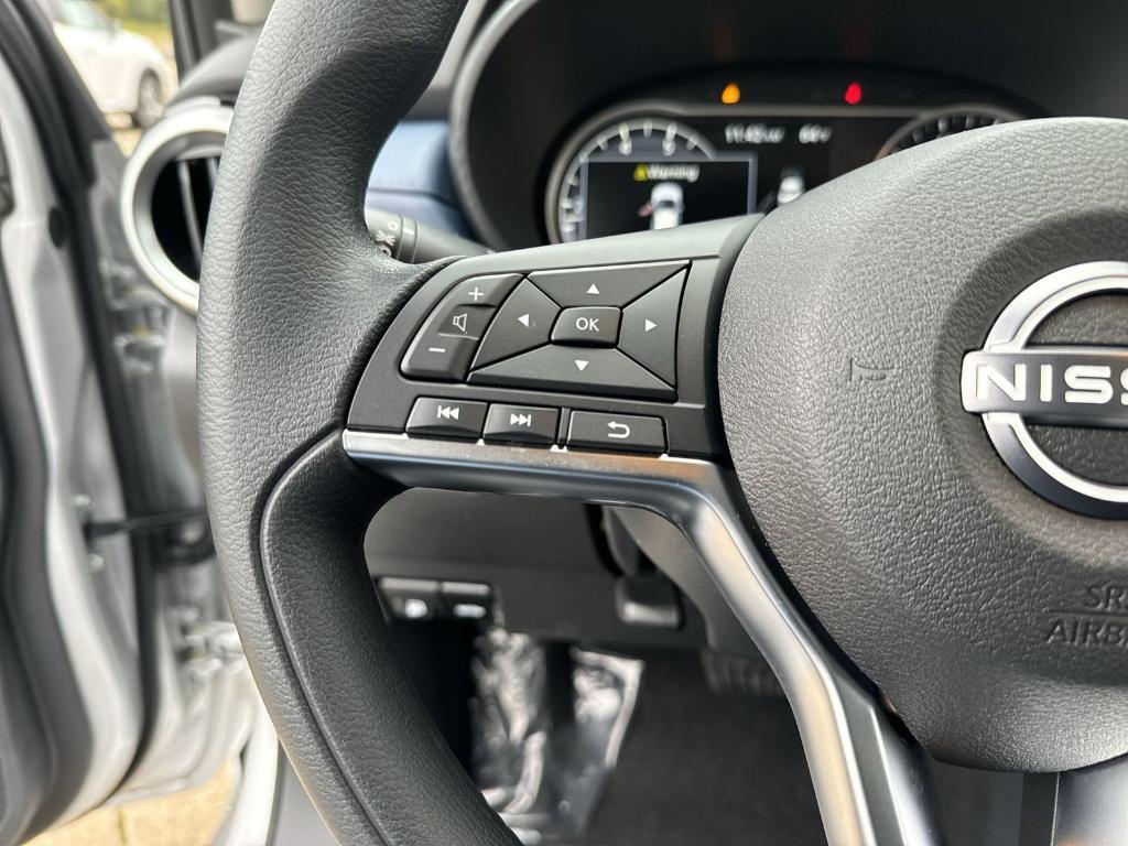 new 2025 Nissan Versa car, priced at $16,850
