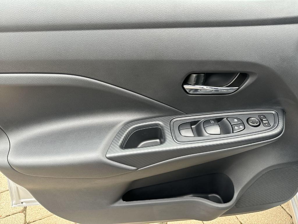 new 2025 Nissan Versa car, priced at $16,850