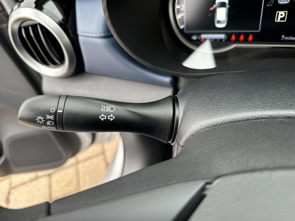 new 2025 Nissan Versa car, priced at $16,850