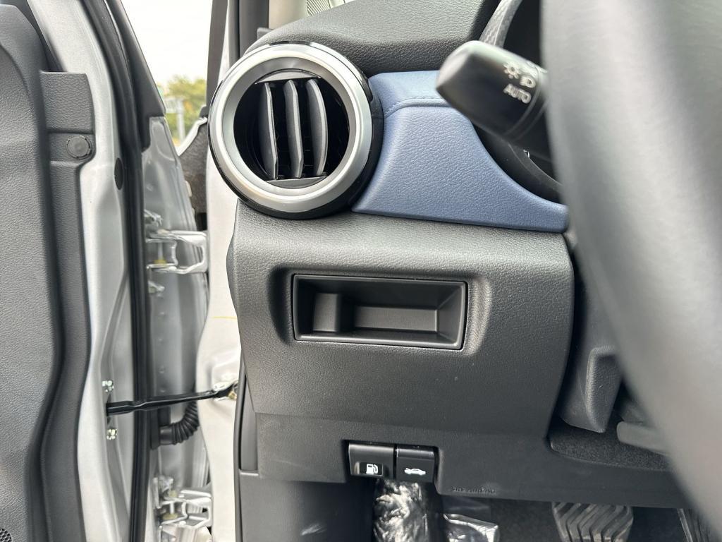 new 2025 Nissan Versa car, priced at $16,850