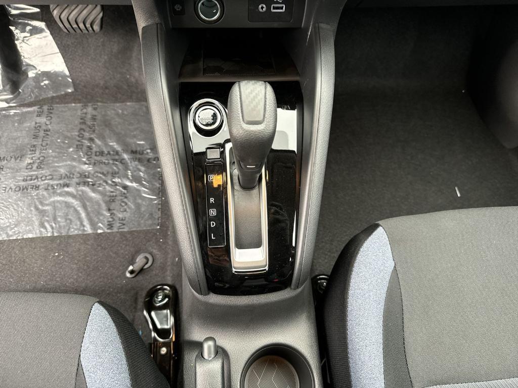 new 2025 Nissan Versa car, priced at $16,850