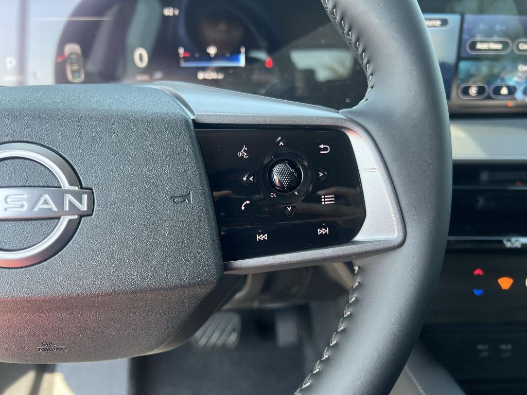 new 2025 Nissan Murano car, priced at $34,876