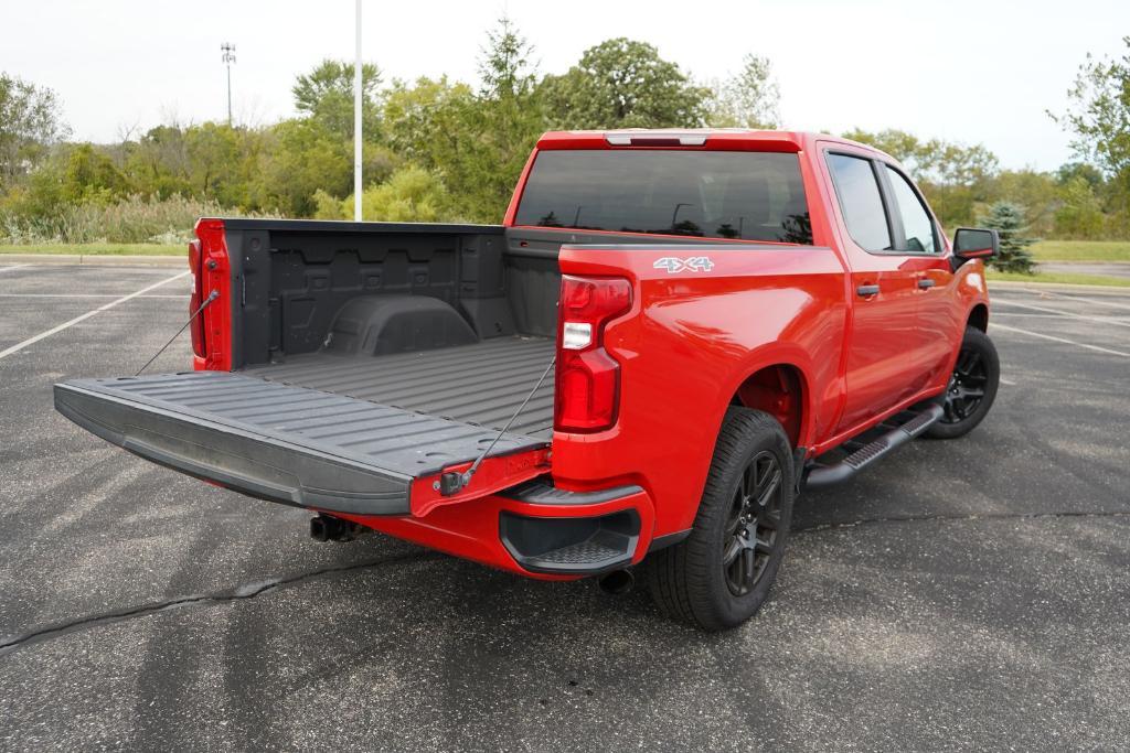 used 2020 Chevrolet Silverado 1500 car, priced at $28,333