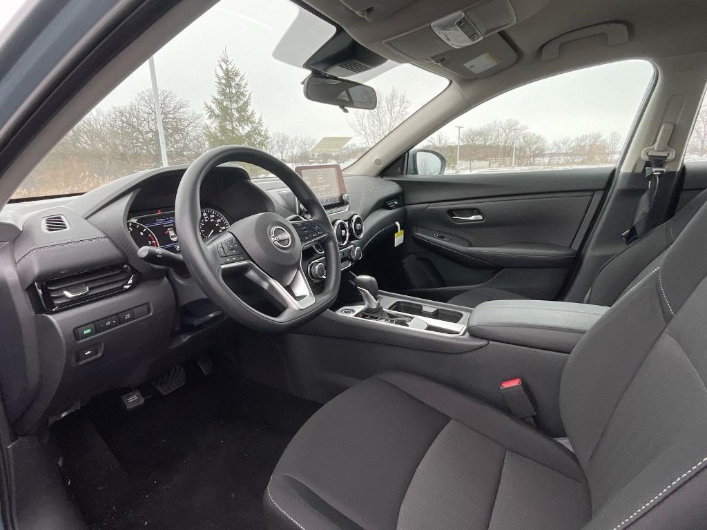 new 2025 Nissan Sentra car, priced at $21,621