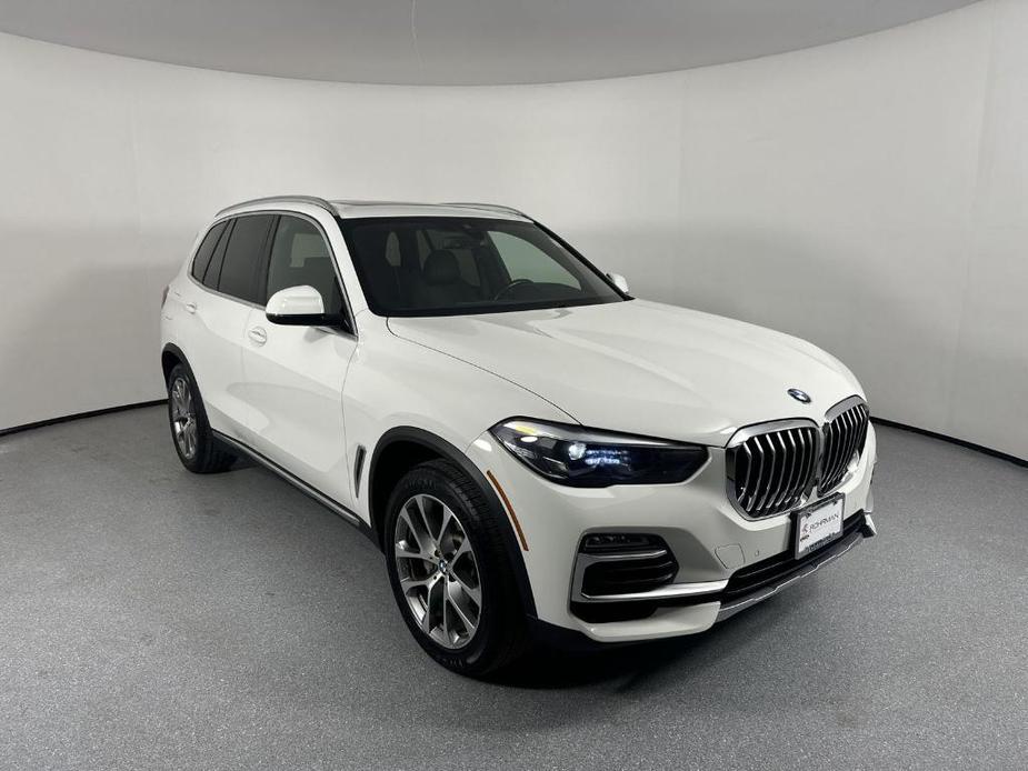 used 2019 BMW X5 car, priced at $30,398