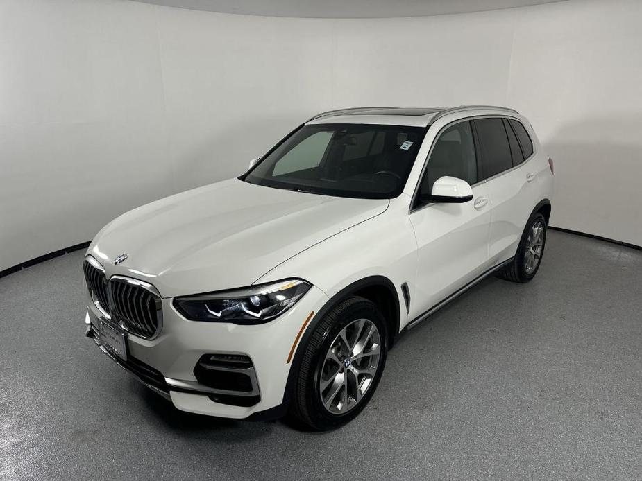 used 2019 BMW X5 car, priced at $30,398