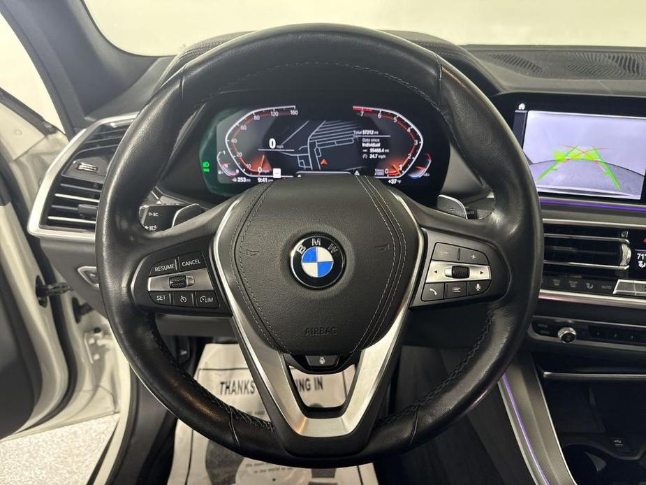 used 2019 BMW X5 car, priced at $30,398