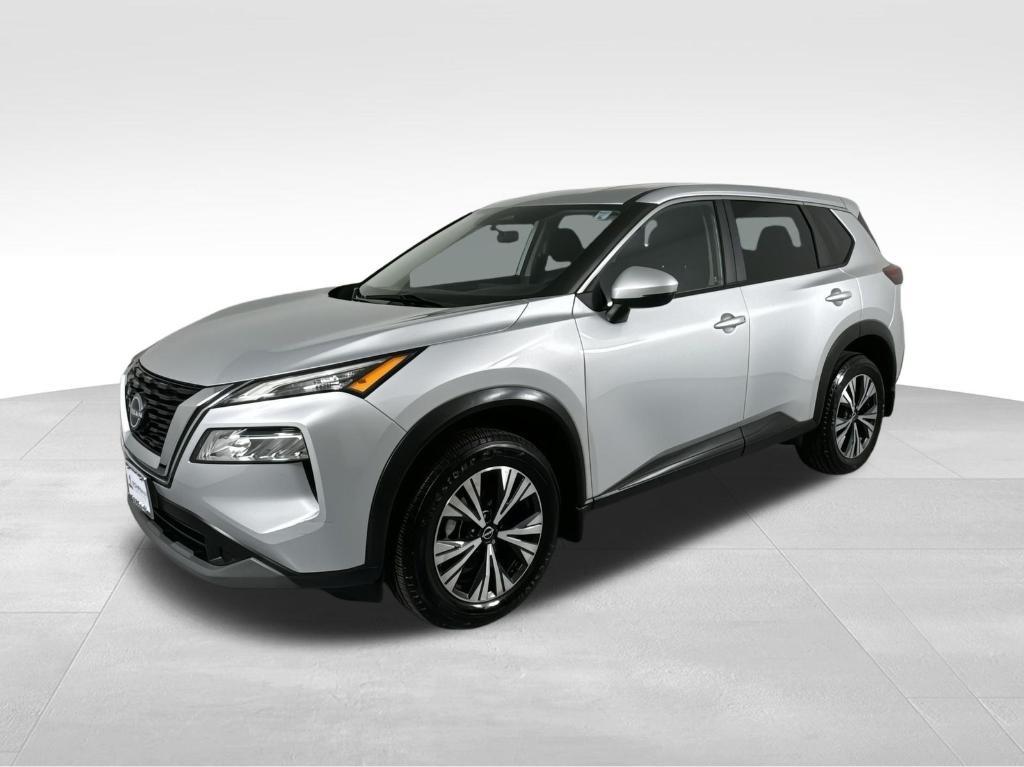 used 2022 Nissan Rogue car, priced at $19,750