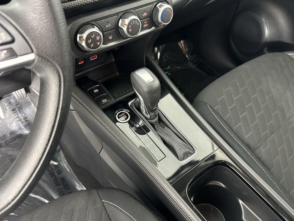 used 2024 Nissan Kicks car, priced at $18,726